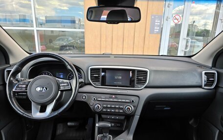 KIA Sportage IV рестайлинг, 2019 год, 2 149 000 рублей, 7 фотография