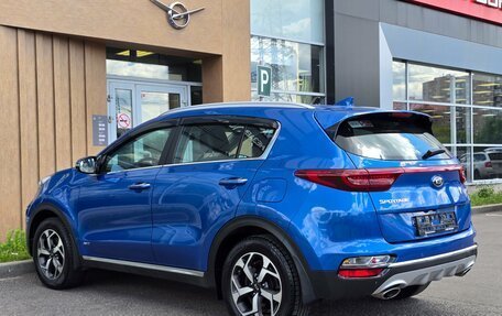 KIA Sportage IV рестайлинг, 2019 год, 2 149 000 рублей, 4 фотография