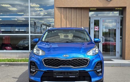 KIA Sportage IV рестайлинг, 2019 год, 2 149 000 рублей, 2 фотография