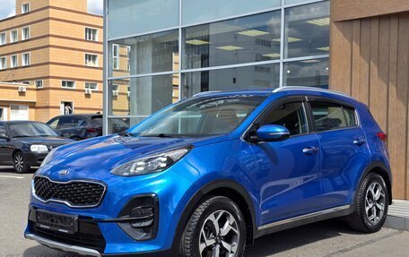 KIA Sportage IV рестайлинг, 2019 год, 2 149 000 рублей, 3 фотография