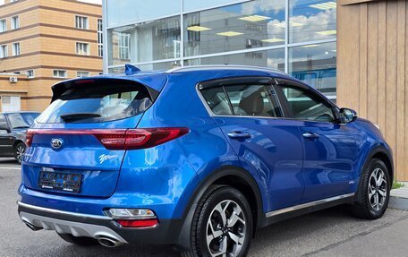 KIA Sportage IV рестайлинг, 2019 год, 2 149 000 рублей, 6 фотография