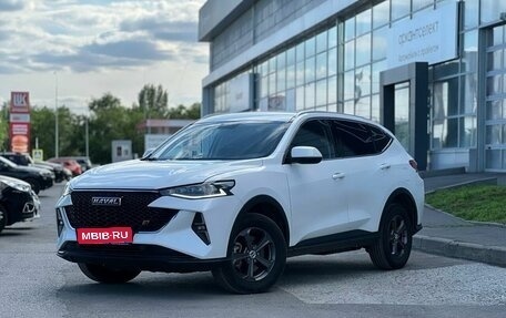 Haval F7 I, 2023 год, 1 600 000 рублей, 1 фотография