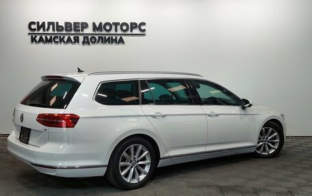 Volkswagen Passat B8 рестайлинг, 2017 год, 1 315 000 рублей, 5 фотография