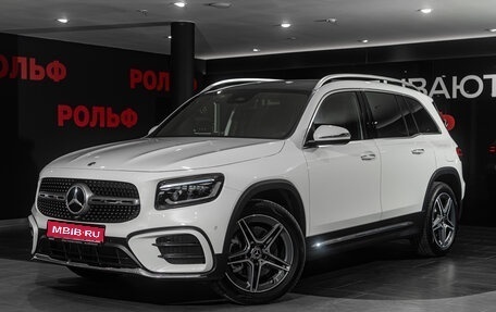 Mercedes-Benz GLB, 2025 год, 6 776 000 рублей, 1 фотография