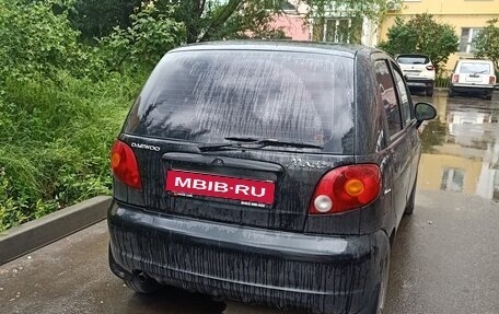 Daewoo Matiz I, 2010 год, 220 000 рублей, 1 фотография
