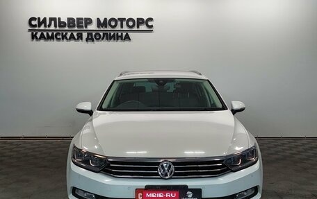 Volkswagen Passat B8 рестайлинг, 2017 год, 1 315 000 рублей, 2 фотография