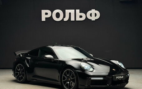 Porsche 911, 2020 год, 22 700 000 рублей, 1 фотография