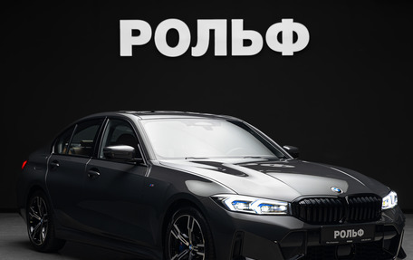 BMW 3 серия, 2025 год, 6 500 000 рублей, 1 фотография