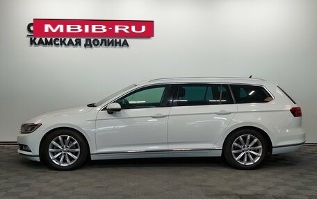Volkswagen Passat B8 рестайлинг, 2017 год, 1 315 000 рублей, 8 фотография