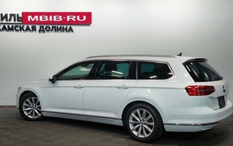 Volkswagen Passat B8 рестайлинг, 2017 год, 1 315 000 рублей, 7 фотография
