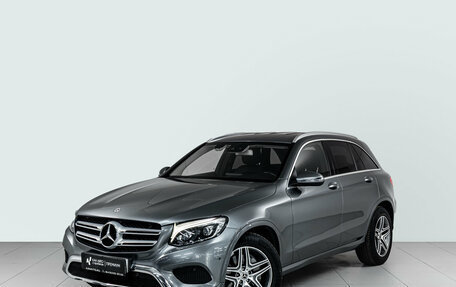 Mercedes-Benz GLC, 2017 год, 2 700 000 рублей, 1 фотография
