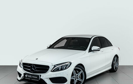 Mercedes-Benz C-Класс, 2017 год, 2 420 000 рублей, 1 фотография