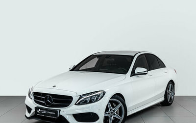 Mercedes-Benz C-Класс, 2017 год, 2 420 000 рублей, 1 фотография