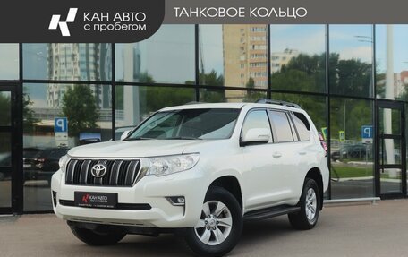 Toyota Land Cruiser Prado 150 рестайлинг 2, 2019 год, 4 899 000 рублей, 1 фотография