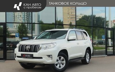 Toyota Land Cruiser Prado 150 рестайлинг 2, 2019 год, 4 899 000 рублей, 1 фотография