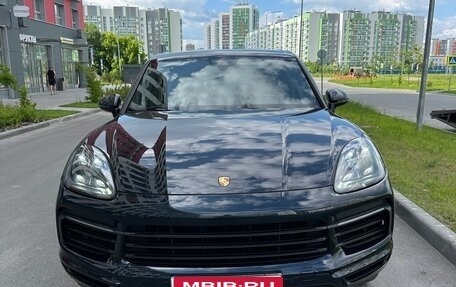 Porsche Cayenne III, 2018 год, 6 350 000 рублей, 1 фотография