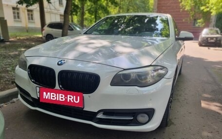 BMW 5 серия, 2013 год, 1 370 000 рублей, 1 фотография