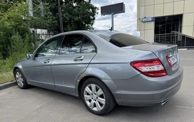 Mercedes-Benz C-Класс, 2009 год, 800 000 рублей, 1 фотография