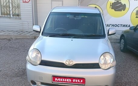 Toyota Sienta I, 2004 год, 452 000 рублей, 1 фотография