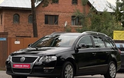 Volkswagen Passat B6, 2010 год, 690 000 рублей, 1 фотография
