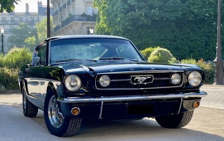 Ford Mustang VI рестайлинг, 1966 год, 11 000 000 рублей, 1 фотография
