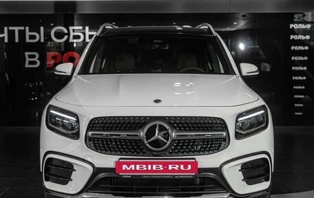 Mercedes-Benz GLB, 2025 год, 6 776 000 рублей, 2 фотография
