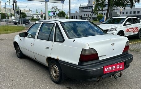 Daewoo Nexia I рестайлинг, 1997 год, 139 000 рублей, 5 фотография