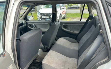 Daewoo Nexia I рестайлинг, 1997 год, 139 000 рублей, 8 фотография