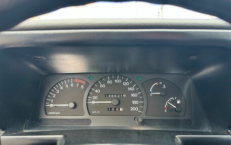 Daewoo Nexia I рестайлинг, 1997 год, 139 000 рублей, 10 фотография