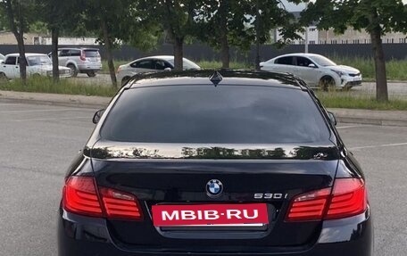 BMW 5 серия, 2012 год, 1 400 000 рублей, 5 фотография