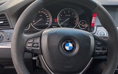 BMW 5 серия, 2012 год, 1 400 000 рублей, 9 фотография