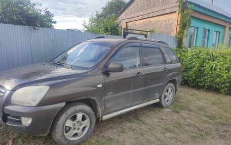 KIA Sportage II, 2007 год, 550 000 рублей, 10 фотография