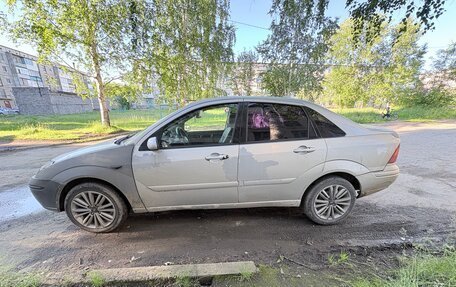 Ford Focus IV, 2005 год, 200 000 рублей, 2 фотография