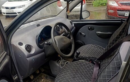 Daewoo Matiz I, 2010 год, 220 000 рублей, 5 фотография