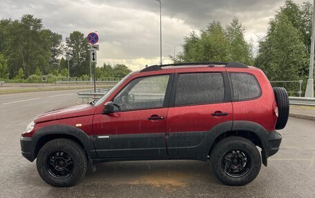 Chevrolet Niva I рестайлинг, 2013 год, 555 555 рублей, 7 фотография