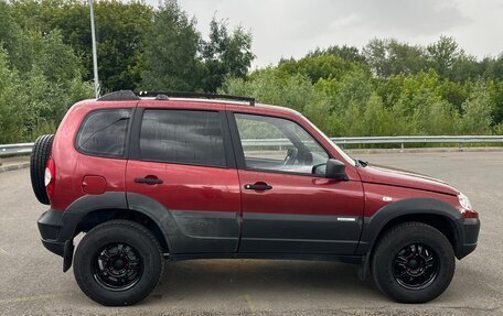 Chevrolet Niva I рестайлинг, 2013 год, 555 555 рублей, 4 фотография