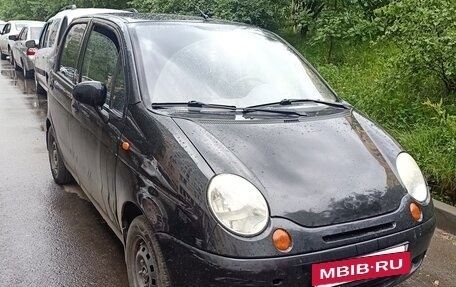 Daewoo Matiz I, 2010 год, 220 000 рублей, 3 фотография