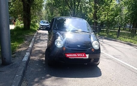 Daewoo Matiz I, 2010 год, 220 000 рублей, 8 фотография
