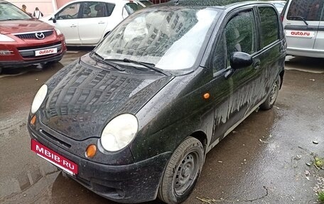 Daewoo Matiz I, 2010 год, 220 000 рублей, 4 фотография