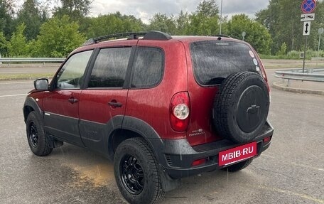 Chevrolet Niva I рестайлинг, 2013 год, 555 555 рублей, 6 фотография