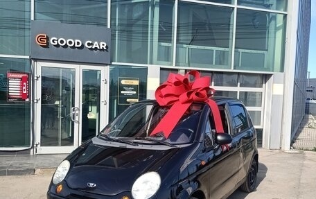 Daewoo Matiz I, 2010 год, 220 000 рублей, 9 фотография