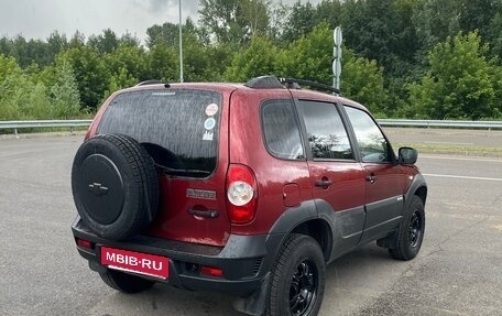 Chevrolet Niva I рестайлинг, 2013 год, 555 555 рублей, 5 фотография