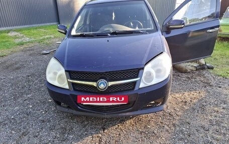 Geely MK I рестайлинг, 2008 год, 65 000 рублей, 5 фотография