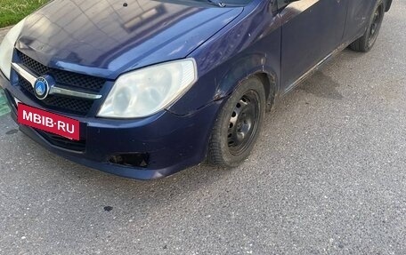 Geely MK I рестайлинг, 2008 год, 65 000 рублей, 6 фотография