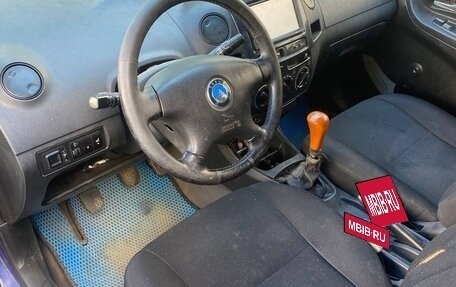 Geely MK I рестайлинг, 2008 год, 65 000 рублей, 3 фотография
