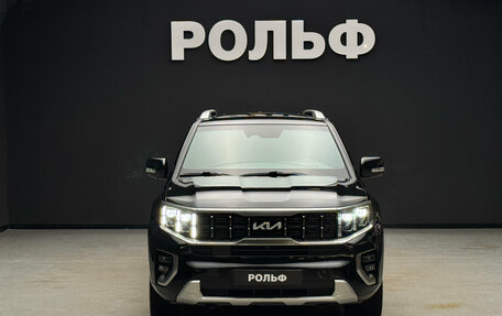 KIA Mohave I, 2022 год, 5 990 000 рублей, 2 фотография
