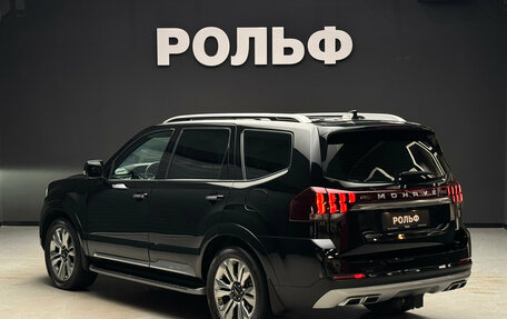 KIA Mohave I, 2022 год, 5 990 000 рублей, 3 фотография