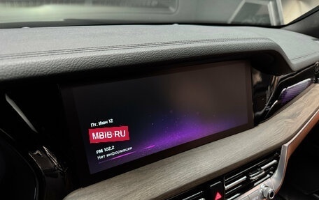KIA Mohave I, 2022 год, 5 990 000 рублей, 21 фотография