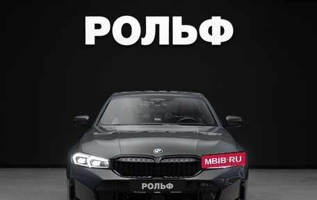 BMW 3 серия, 2025 год, 6 500 000 рублей, 2 фотография