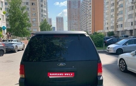Ford Expedition, 2004 год, 1 100 000 рублей, 4 фотография